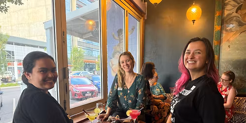 \ud83c\udf38 Ladies Meet-Up: Connect & Make New Friends! \ud83c\udf38 