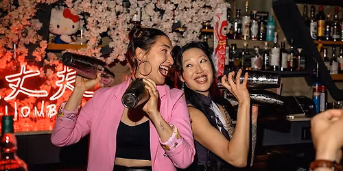 2026 SF AAPI Cocktail Week