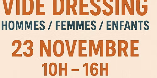 Vide Dressing & Destockage de linge de lit neuf grandes marques