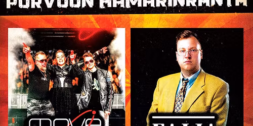 Kes\u00e4n avajaiset 2026 @ Porvoon Hamarinranta