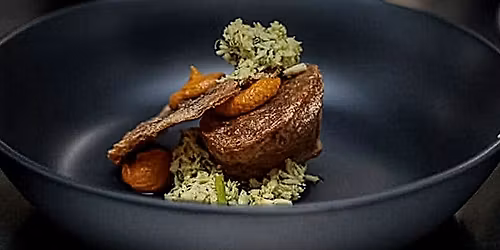 The 8th Chefs Pacific Six Course Health & Allergy Awareness Kai