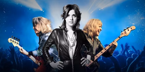 SUZI QUATRO Born to Rock!