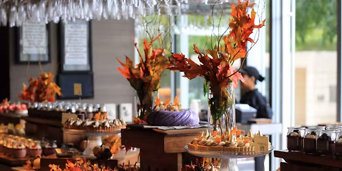 Thanksgiving Brunch at the Omni