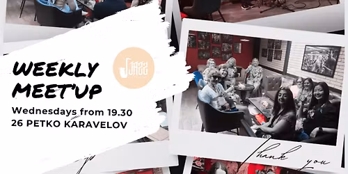 \u2728Wednesdays Weekly Meet\u2019Up 2025 \u2728