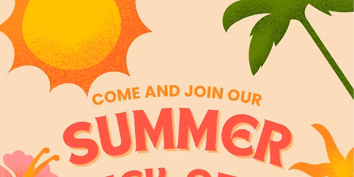 SUMMER KICK OFF PARTY \u2600\ufe0f