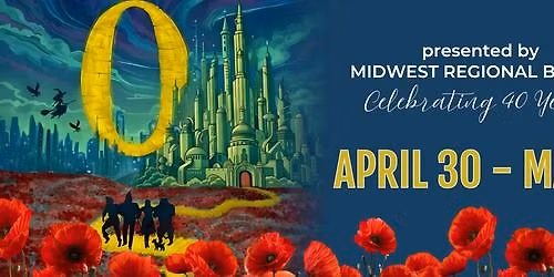 Midwest Regional Ballet presents: Oz