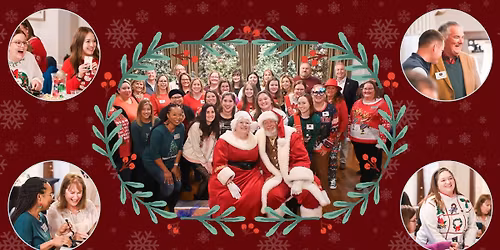 Cookies, Crafts, Cocoa and Santa