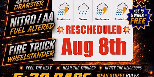 Night of Thunder & Fire