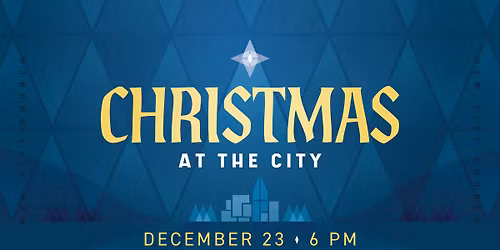 Christmas at the City