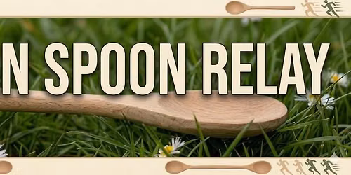 The Great Wooden Spoon Relay