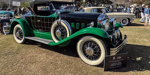 Arizona Concours D'Elegance 2027