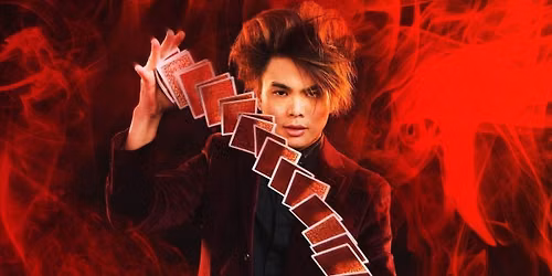 Shin Lim Tickets