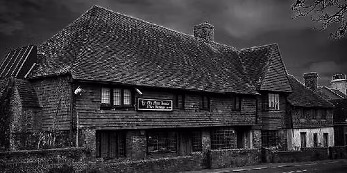 Looking for ghosts at The Mint House (Pevensey) 21\/02\/26