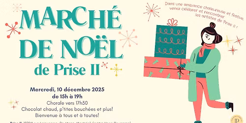 March\u00e9 de No\u00ebl de Prise II