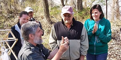 Birding Expedition: Powdermill Nature Reserve and Avian Research Center