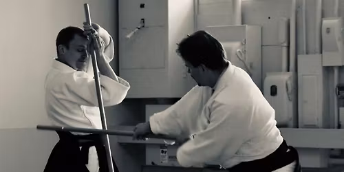 Aikido Weapons Seminar