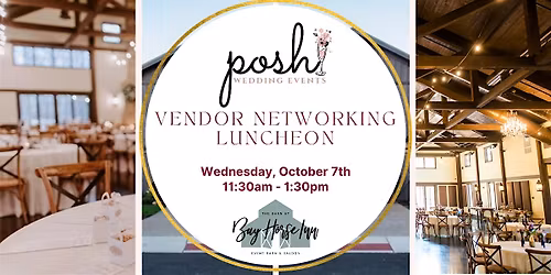 Posh October2026 Luncheon