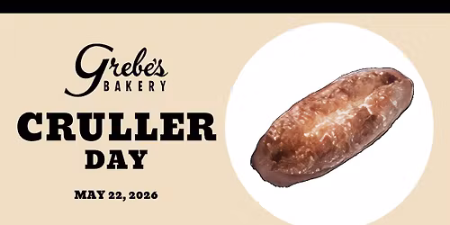 Cruller Day