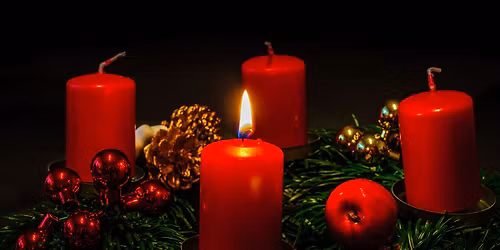 Vi sjunger in advent i Essinge kyrka