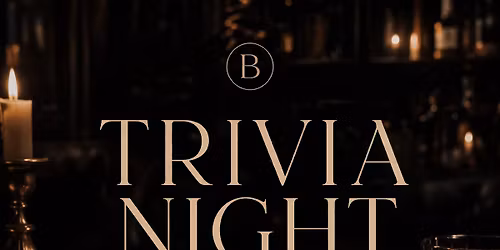 1920s Trivia Night at BEAU