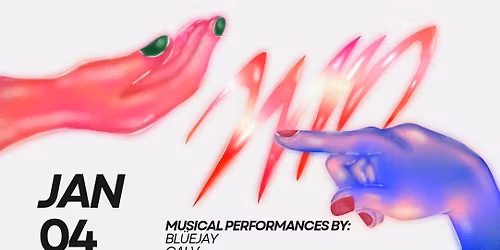 CALV N\u2019 FRIENDS PRESENTS: QUEERAPALOOZA