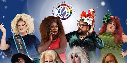 Drag Bingo and Food Drive!