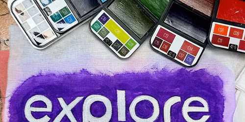 Artists Open Studio on Mondays