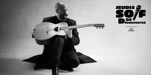 Shaun Ferguson - Jeudis Soif de D\u00e9couverte | Qu\u00e9bec