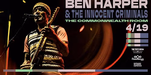 Ben Harper & The Innocent Criminals