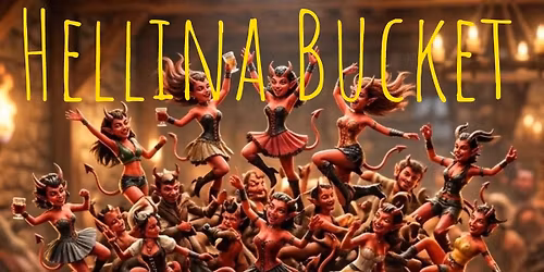 Hellina Bucket is going to RE:HAB