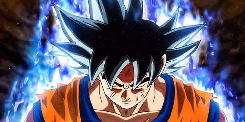 Dragon ball z count down watch