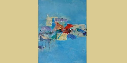 "Exploring Mixed Media" with Rose Cofield (September 2026)