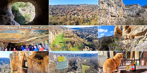 Drume\u021bii de Florii \u00een Rusenski Lom