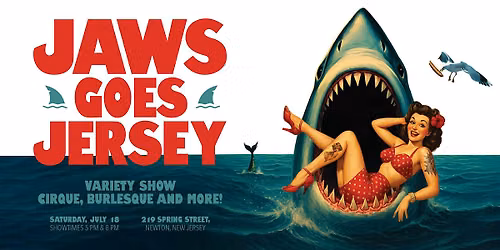 Jaws goes Jersey