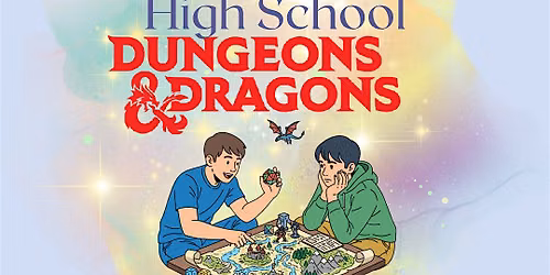 High School Dungeons & Dragons