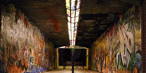NC State University Ghost & Urban Legend Walk