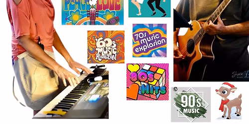 Unscheduled Tour Duo in December! Monday