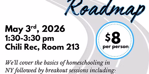 Homeschool Roadmap