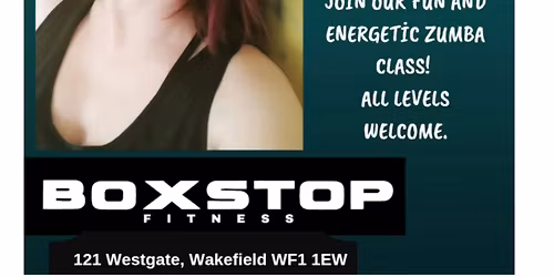 Zumba Night \ud83d\udc83\ud83d\udc83