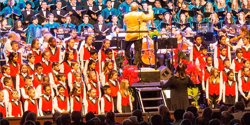 Choral Ensembles Holiday Concert