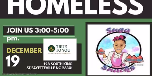 Feeding the Homeless 