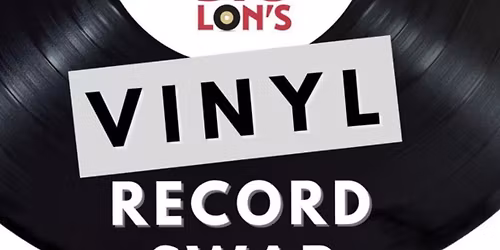 Big Lon\u2019s Vinyl Record Swap