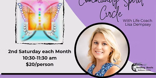 Community Spirit Circle