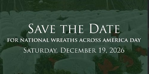 Wreath laying Ceremony