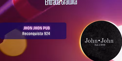 Vamos Viendo Stand Up - John John Pub
