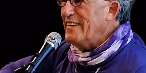 Alberto "Tico" Naranjo trubadur