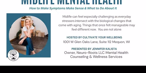 Midlife Mental Health Workshop