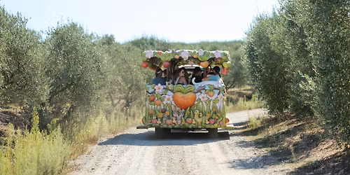 Ride Through the Apple Blossoms | Apple Blossom Festival Weekend