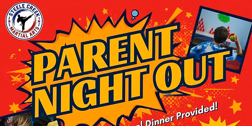 Parent Night Out!