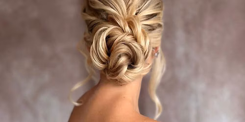 Bridal Updo Masterclass UK - London